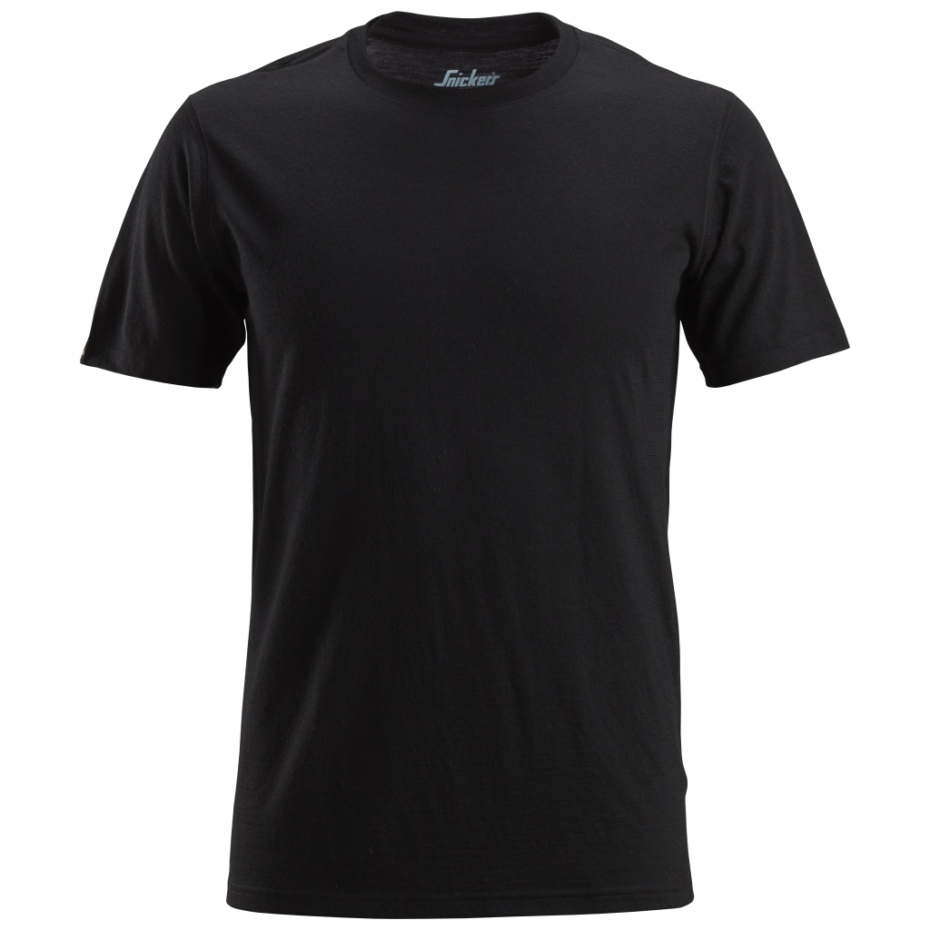 SNICKERS 2527 ALLROUNDWORK WOOL T-SHIRT