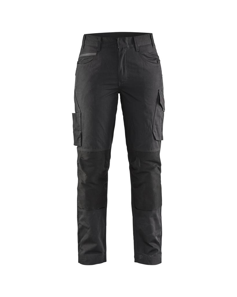 BLAKLADER 7195 WOMENS SERVICE TROUSERS WITH STRETCH