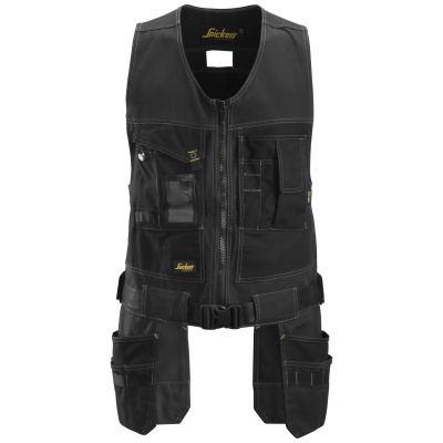 SNICKERS 4254 TOOL VEST CANVAS+