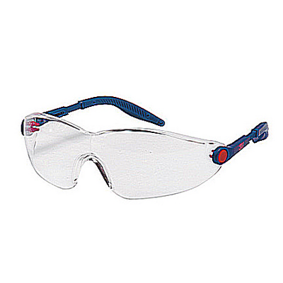 3M SAFETY GLASSES 2740 BLANK PC COMFORT LINE