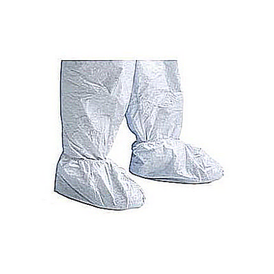 DUPONT DISPOSABLE OVERSHOES POS0S TYVEK