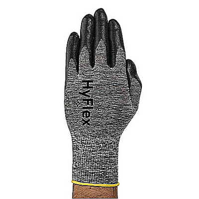 ANSELL 11801 HYFLEX MECHANICAL PROTECTION GLOVES