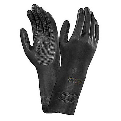 ANSELL 29500 ALPHATEC CHEMICAL PROTECTION GLOVES