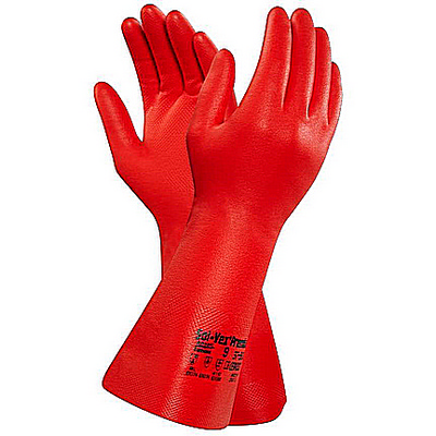 ANSELL 37900 ALPHATEC CHEMICAL PROTECTION GLOVES