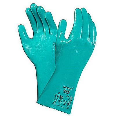 ANSELL 39122 ALPHATEC CHEMICAL PROTECTION GLOVES
