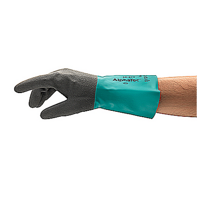 ANSELL 58270 ALPHATEC CHEMICAL PROTECTION GLOVES