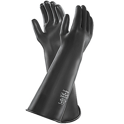 MARIGOLD SYNTHETIC GLOVES EMPEROR ME107 LATEX
