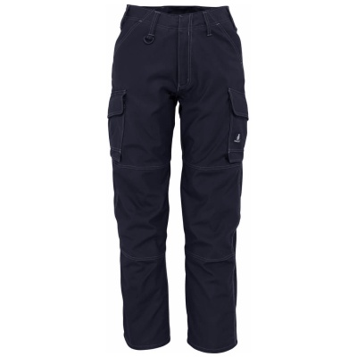 MASCOT 10279-154 INDUSTRY TROUSERS WITH THIGH POCKETS