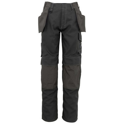 MASCOT 10131-154 INDUSTRY TROUSERS WITH NAIL POCKETS