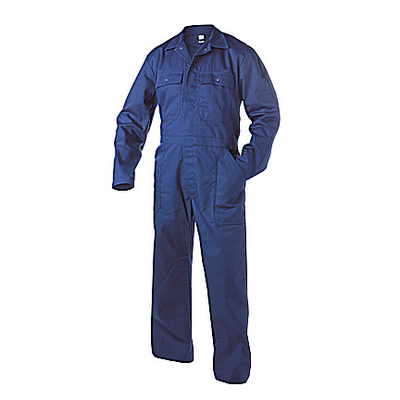 BASIC_LINE 10423 OVERALLS VANNES POLYESTER/COT