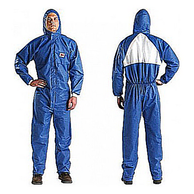 3M 4530 PROTECTIVE COVERALL 4530