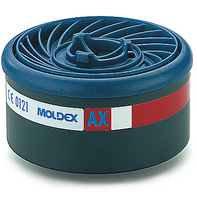 MOLDEX FILTER GAS 9600 AX VR 7000 EN 9000 1bx=8ea