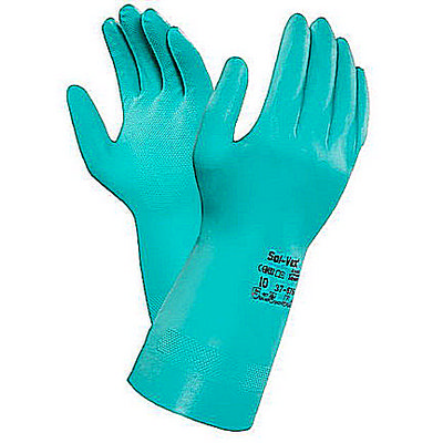 ANSELL 37676 ALPHATEC CHEMICAL PROTECTION GLOVES
