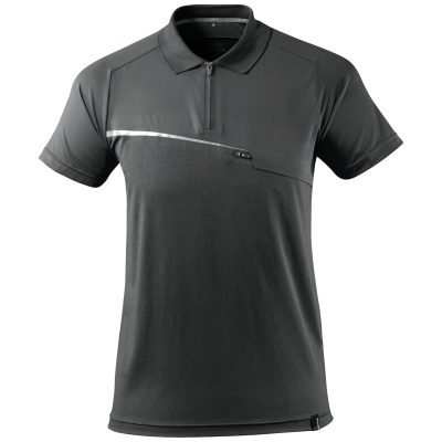 MASCOT 17283-945 ADVANCED POLO SHIRT WITH CHEST POCKET