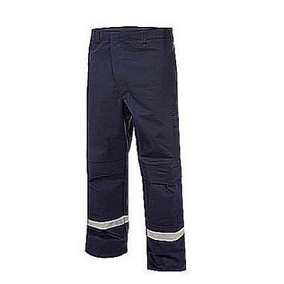 BASIC_LINE 10445 TROUSERS WARREN COT/POLYESTER