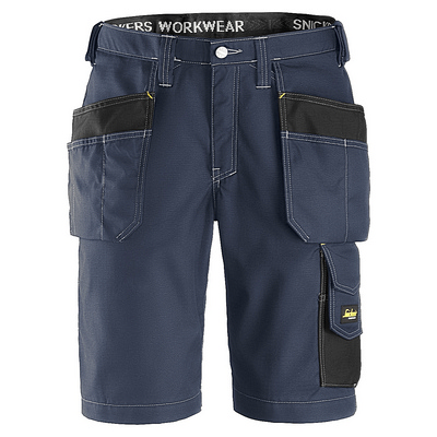 SNICKERS 3023 SHORT AVEC POCHES HOLSTER RIP-STOP