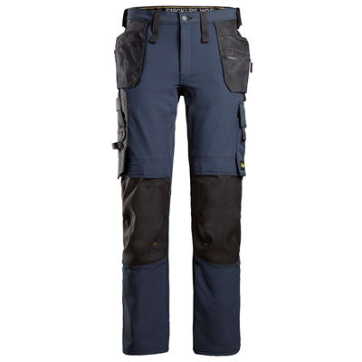SNICKERS 6271 ALLROUNDWORK PANTALON POCHES HOLSTER STRETCH
