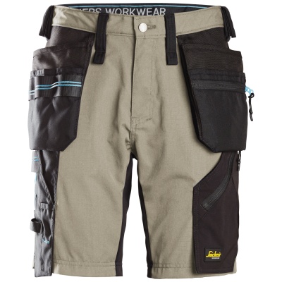 SNICKERS 6110 LITEWORK 37.5 SHORTS HP