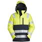 SNICKERS 1163 PROTECWORK INSULATING JACKET WITH HOOD HIGH-VI