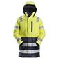 SNICKERS 1860 PROTECWORK PARKA DISOLATION CLASSE 3