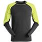 SNICKERS 2405 NEON T-SHIRT LONG SLEEVES