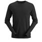 SNICKERS 2427 ALLROUNDWORK WOOL T-SHIRT WITH LONG SLEEVES