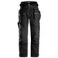 SNICKERS 6580 FLEXIWORK GORE-TEX 37.5 INSULATED WORK TROUSER