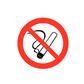 PON SAFETY ICON 3232.01 NO SMOKING VINYL