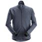 SNICKERS 8019 ALLROUNDWORK MIDLAYER JACKET MADE OF WOOL WITH