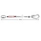 CAMP LANYARD WITH ABSORBER 50401.01 zie A065205