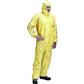 DUPONT DISPOSABLE COVERALL CHA5T TYCHEM C