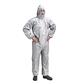 DUPONT DISPOSABLE COVERALL CHA5T TYCHEM F