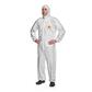 DUPONT DISPOSABLE COVERALL CHF5S EASYSAFE TYVEK